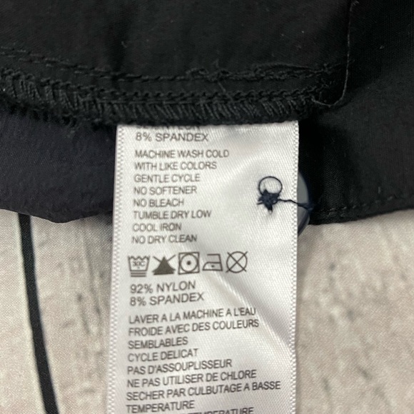 TOMMY BAHAMA NAVY SWIM TRUNKS - Picture 6 of 8